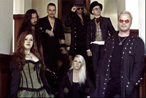 Biografía de Therion