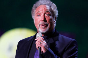 Biografía de Tom Jones