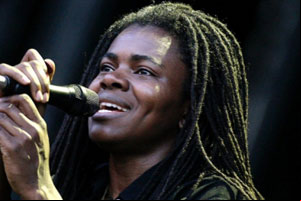 Biografía de Tracy Chapman