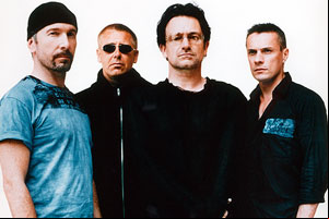Biografía de U2