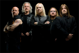 Biografía de Uriah Heep