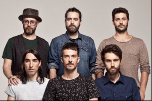 Biografía de Vetusta Morla