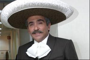 Biografía de Vicente Fernández Jr.