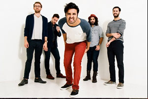 Biografía de Young The Giant                                                                         