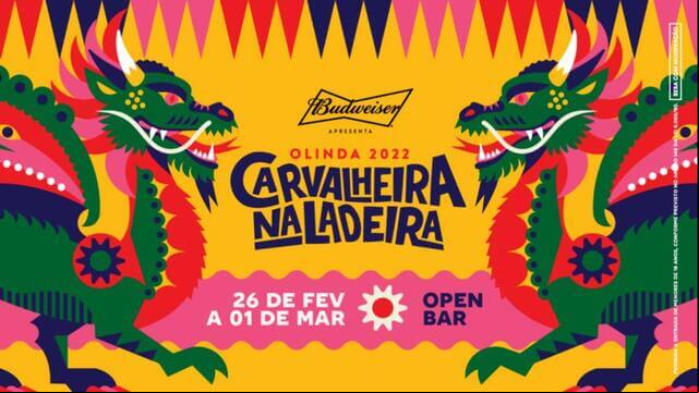 Concierto de Thiaguinho en Olinda, Brasil, Sábado, 26 de febrero de 2022