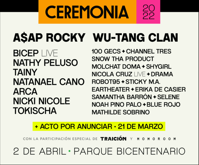 Concierto de Tokischa en Ciudad de México, México, Sábado, 02 de abril de 2022