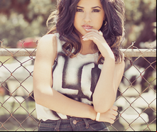 Concierto de Becky G en Abbotsford, Columbia Británica, Canadá, Sábado, 15 de agosto de 2015