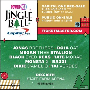 Concierto de Megan Thee Stallion en Atlanta, Georgia, Estados Unidos, Jueves, 16 de diciembre de 2021