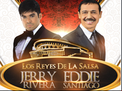 Concierto de Eddie Santiago en San Juan, Puerto Rico, Sábado, 24 de octubre de 2015