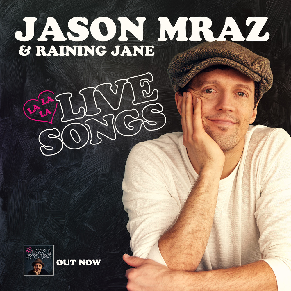 Concierto de Jason Mraz, LALALALIVESONGS SUMMER TOUR, en Winnipeg, Canadá, Sábado, 23 de julio de 2022