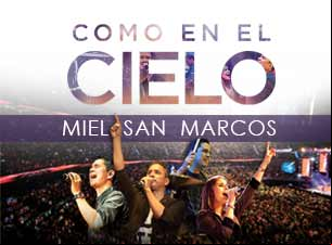 Concierto de Miel San Marcos en Acapulco, Guerrero, México, Viernes, 09 de diciembre de 2016