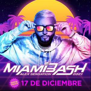 Concierto de Jowell y Randy en Miami, Florida, Estados Unidos, Viernes, 17 de diciembre de 2021