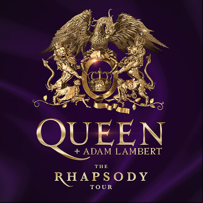 Concierto de Queen, Rhapsody Tour, en Zúrich, Suiza, Martes, 28 de junio de 2022