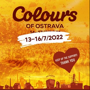 Concierto de Martin Garrix en Ostrava, República Checa, Sábado, 16 de julio de 2022