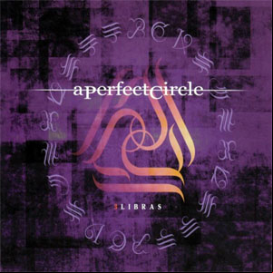 Álbum 3 Libras de A Perfect Circle