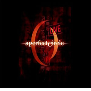 Álbum Mer de Noms - Live de A Perfect Circle