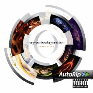 Álbum Three Sixty de A Perfect Circle