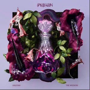 Álbum Poison de Aaliyah