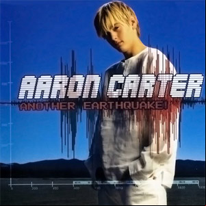 Álbum Another Earthquake! de Aaron Carter