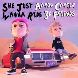 Álbum She Just Wanna Ride de Aaron Carter