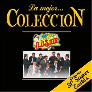 Álbum Mejor Colección de Aarón y Su Grupo Ilusión