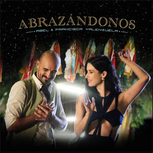 Álbum Abrazándonos de Abel Pintos