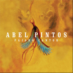 Álbum Pájaro Cantor de Abel Pintos