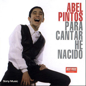 Álbum Para Cantar He Nacido de Abel Pintos