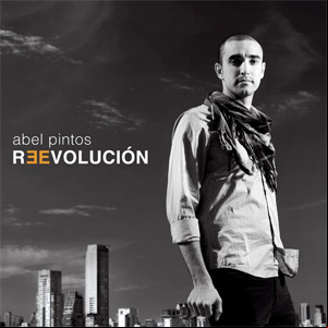 Álbum Revolución de Abel Pintos