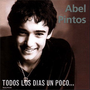 Álbum Todos los Días un Poco de Abel Pintos