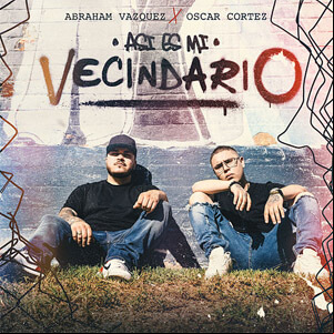 Álbum Así Es Mi Vecindario de Abraham Vazquez