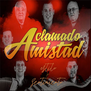 Álbum Estilo y Sentimiento de Aclamado Amistad