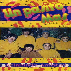 Álbum Un Pasito Más de Aclamado Amistad