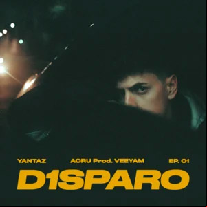 Álbum D1sparo de Acru