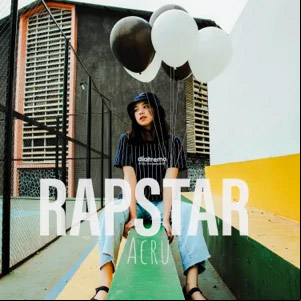 Álbum Rapstar de Acru