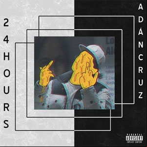Álbum 24 Hours  de Adán Cruz