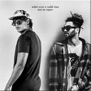 Álbum Eso Es Vapor de Adán Cruz