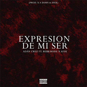 Álbum Expresión de Mi Ser de Adán Cruz