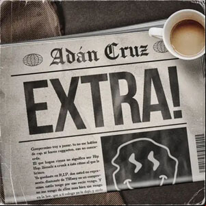Álbum Extra de Adán Cruz