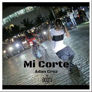 Álbum Mi Corte de Adán Cruz