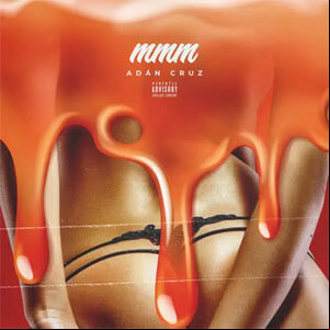 Álbum Mmm de Adán Cruz