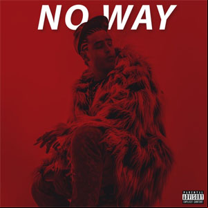 Álbum No Way de Adán Cruz