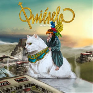 Álbum Quiérelo de Adán Cruz