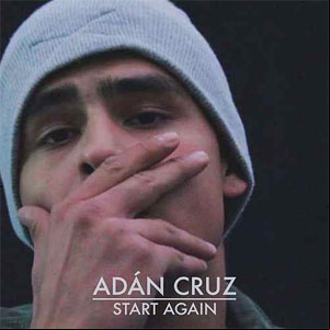 Álbum Start Again de Adán Cruz