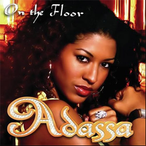 Álbum On The Floor de Adassa