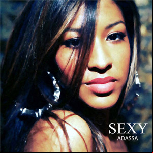 Álbum Sexy de Adassa