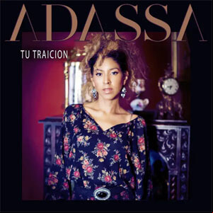 Álbum Tu Traición de Adassa