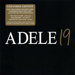 Álbum 19 (Expanded Edition) de Adele