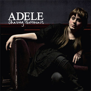Álbum Chasing Pavements de Adele