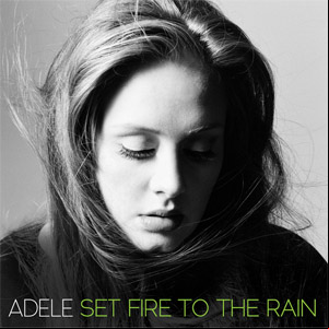 Álbum Set Fire To The Rain de Adele